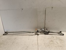 Citroen C4 Wiper Motor & Linkage Front Windscreen 2018 MK2 Facelift 9687382580