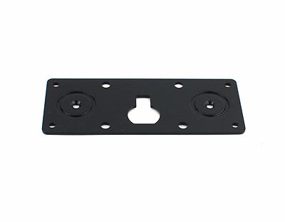 Staffa Icom MBA-5 Per Frontalino IC-2730 – Accessorio Originale Per Montaggio Del Pannello Di Controllo