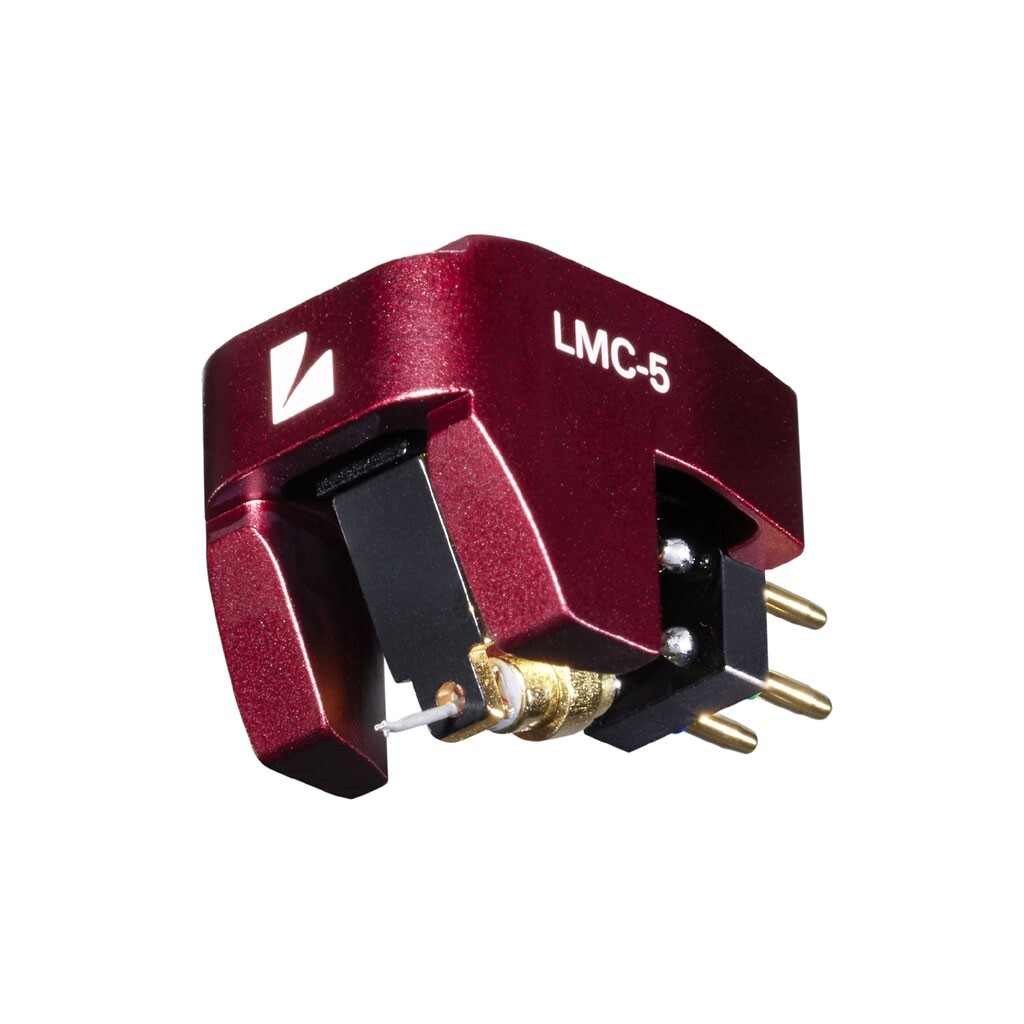 LUXMAN LMC-5 MC type phono cartridge Turntable Record Audio 
