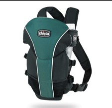 Chicco UltraSoft 2 Way Infant Carrier Soft Micro Vented Lining Chakra Green New