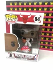**IN HAND** Funko Pop! NBA CHICAGO BULLS WHITE WARM UP MICHAEL JORDAN #84