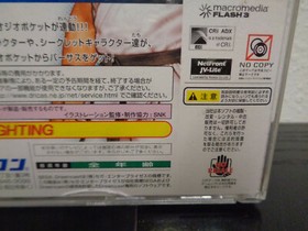 2000: JP Sega Dreamcast Game ~ Capcom Vs. SNK Millennium Fight  ( JAPAN IMPORT )