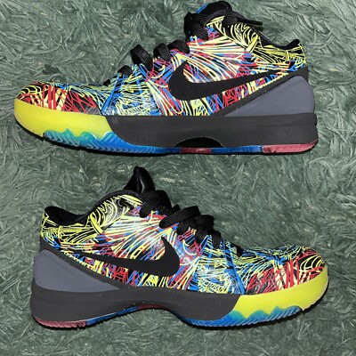 Nike Zoom Kobe 4 Protro Wizenard Size 7.5 | eBay