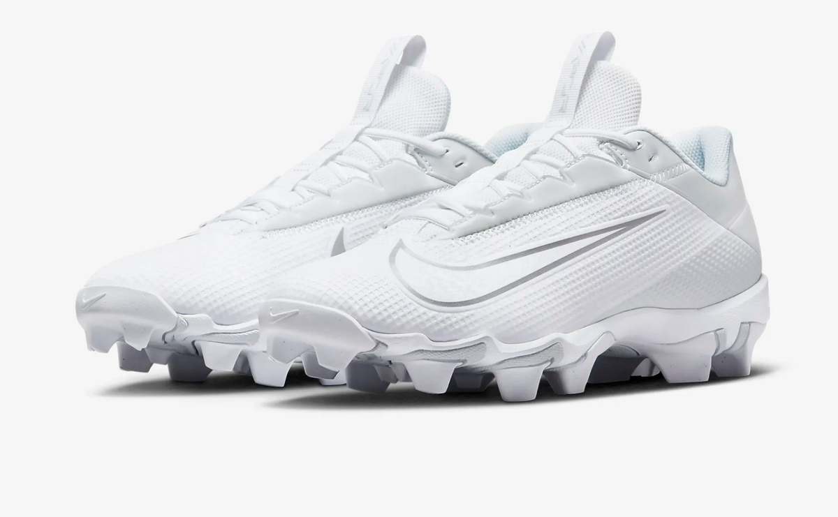 Nike Men\'s Explorer 2 849958-100 WIDE Golf Cleats Amazon.com | Nike Explorer SL Golf Shoes - Black/Cool Grey  main image 2