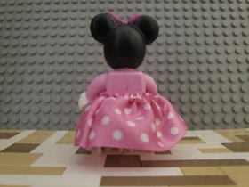 LEGO DUPLO Minnie Mouse Minifigure - 10597 DISNEY Birthday Parade