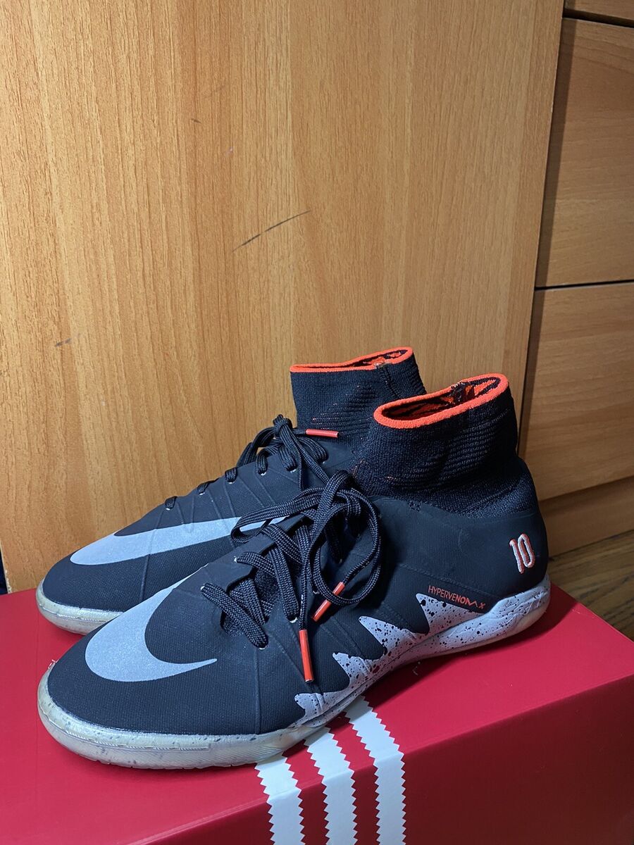 Nike Hypervenom X Proximo NJR IC Neymar Jordan Turf Shoes Sz Nike Hypervenom X Proximo NJR IC Neymar Jordan Turf Shoes Sz