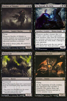 Nicol Bolas, the Ravager POX Control Commander Deck Magic MTG Ready-to-Play  EDH