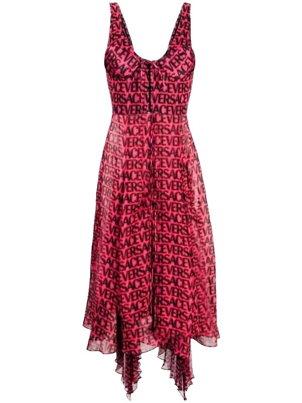 Vestidos largos Versace para Mujeres