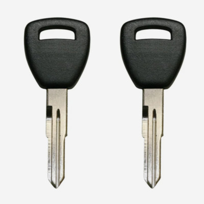 Acura EL (Canada) 2001-2002(Transponder Chip Key) 2 Pack
