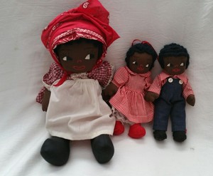 collectable black dolls