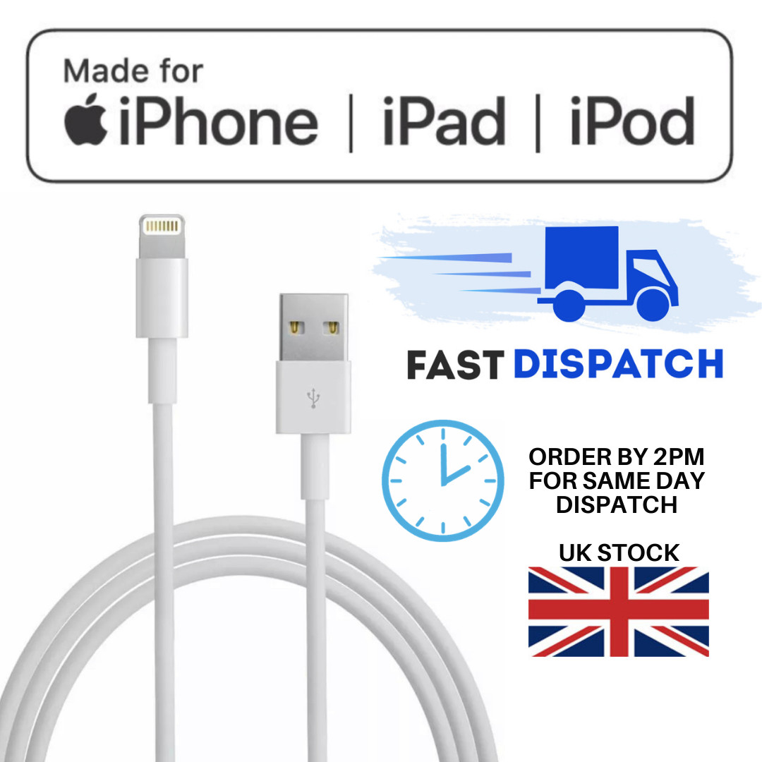 Caricabatterie USB e cavo sincronizzazione dati cavi di piombo per iPhone 14 13 12 11 X XR XS Max 6 7 foto 2