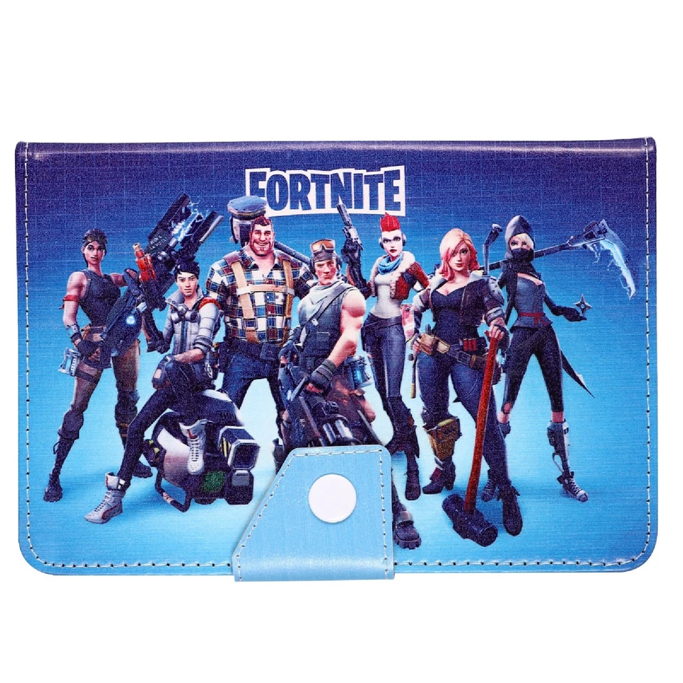 Case For Apple iPad Models, Hero Stand cover ( All heroes case ) Fortnite Heroes - Image 3 of 4