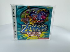 Zoombinis Logical Journey An Epic Adventure Of Math And Reading PC CD ROM