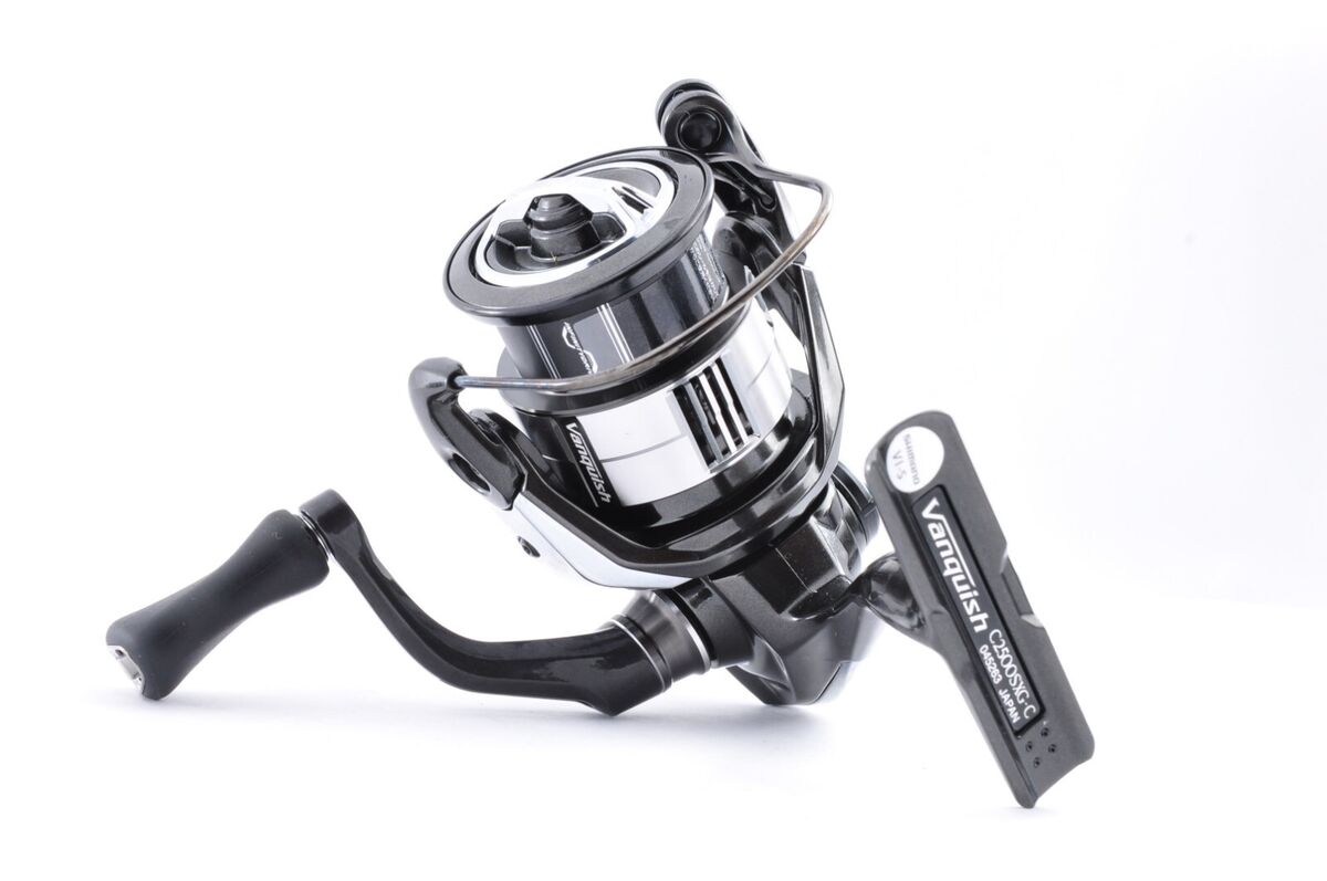 Shimano 23 Vanquish C2500SXG Spinning Reel Ship from Japan Shimano 23 Vanquish C2500SXG Spinning Reel Ship from Japan