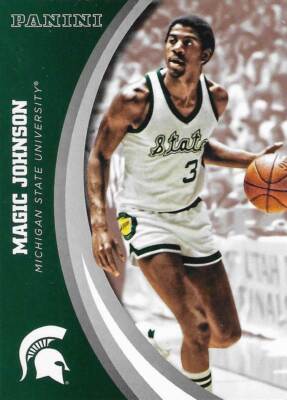 2016 Panini Michigan State Spartans - Multi-Sport - Complete Your Set