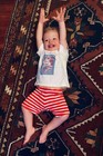 Grateful Dead Tour T-shirt Dancing Bears Baby Little Kid Hippie NOS Rock Concert — photo 10