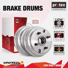<!--F#f_0-->2 Rear Brake Drums for Toyota Hilux RN90 LN 147 152 RZN 147 149 154 YN57 SR5<!--F/-->