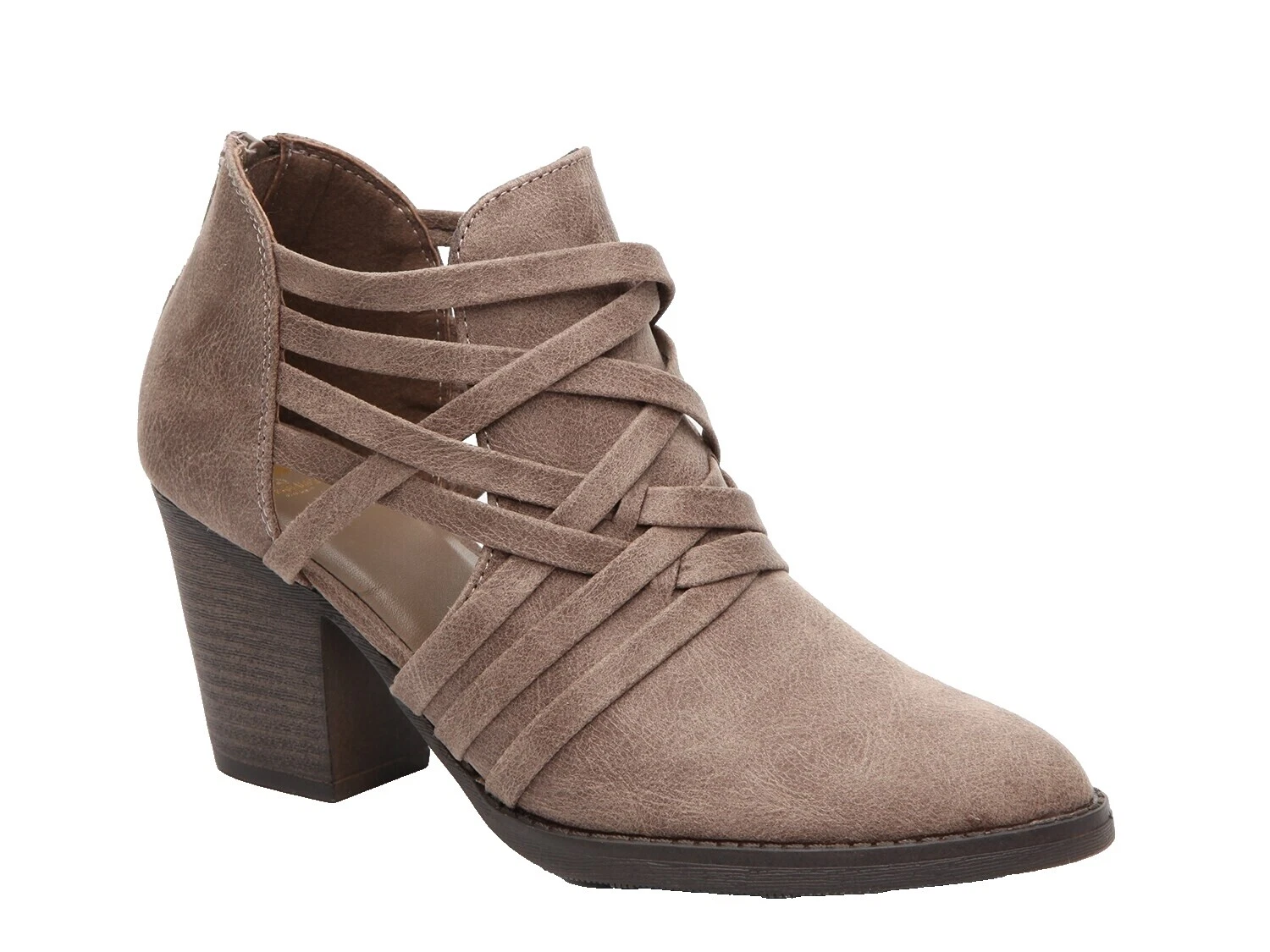 Botas para mujer Fergalicious marrones