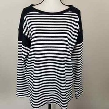 Chaps Terry Striped Tunic