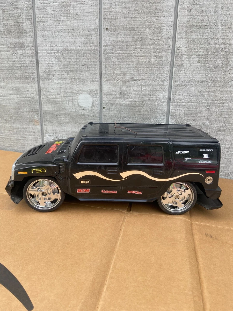 Hummer H2 Red Hobby RC Car, Truck & Motorcycle Models & Kits for