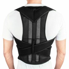 Back Support Belt for Comfortable Fit,Posture Improvement,Back Pain Relief