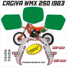 Adesivi in kristal CAGIVA 250  WMX 1983