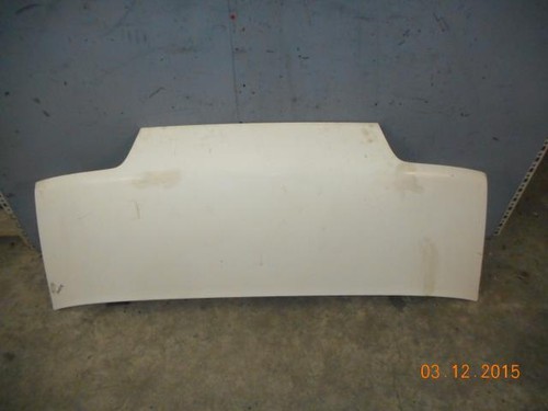 CAPOT Pour PEUGEOT BOXER 01/02→06/06