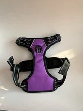 Proper No Pull Dog Harness Medium Reflective Front Clip Puppy Vest