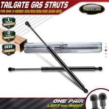Set of 2 Tailgate Gas Struts for BMW 3 Series E90 M3 320d 335i Rear Left & Right