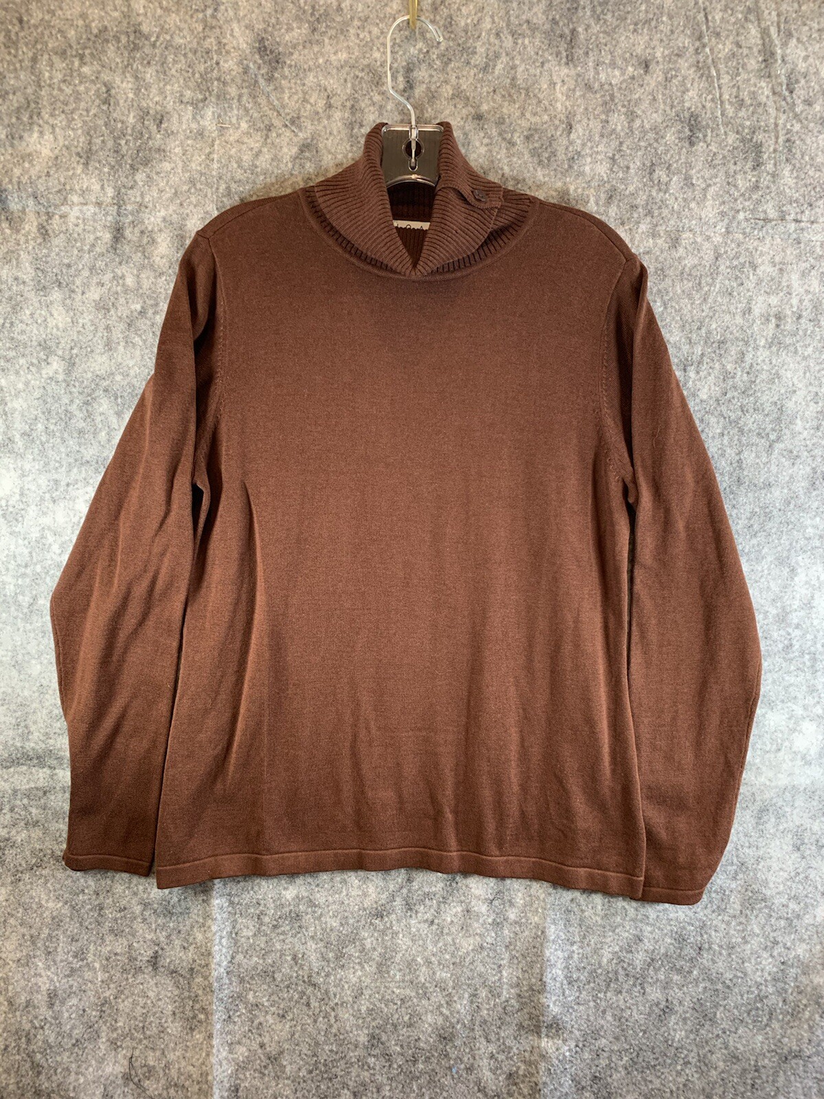 Medium Brown Sweater 