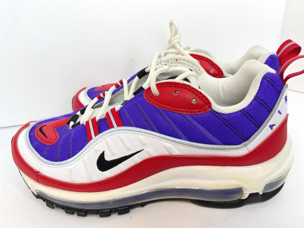 Nike Air Max 98 Raptors Alternative Woman's Size 7 | eBay