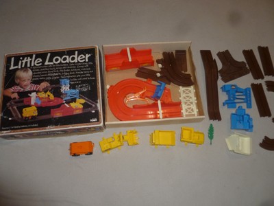 little loader toy