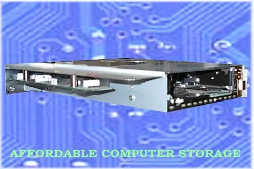 IBM Ultra - 320 SCSI Tape & Data Cartridge Drives