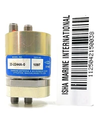 Diamond Antenna Microwave 23-2244A-0 Rotary Coupler for Satellite Communication