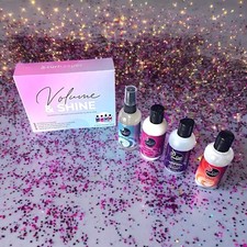 Curl Keeper Volume  Shine 4-piece Kit Brand New In Box