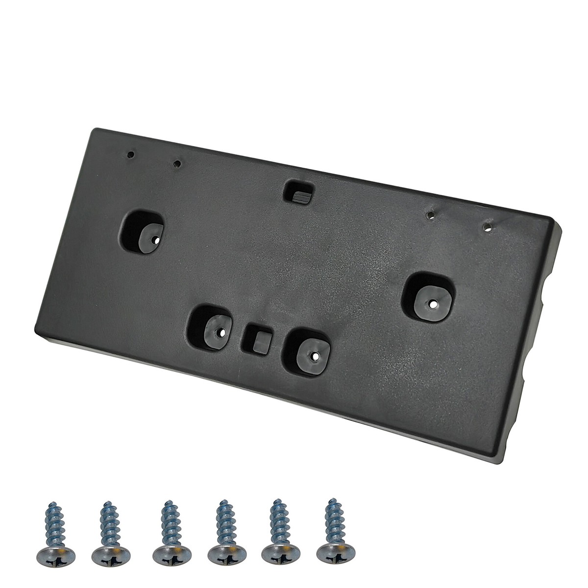 For 2017-2022 Chevrolet Trax Front License Plate Tag Frame Holder