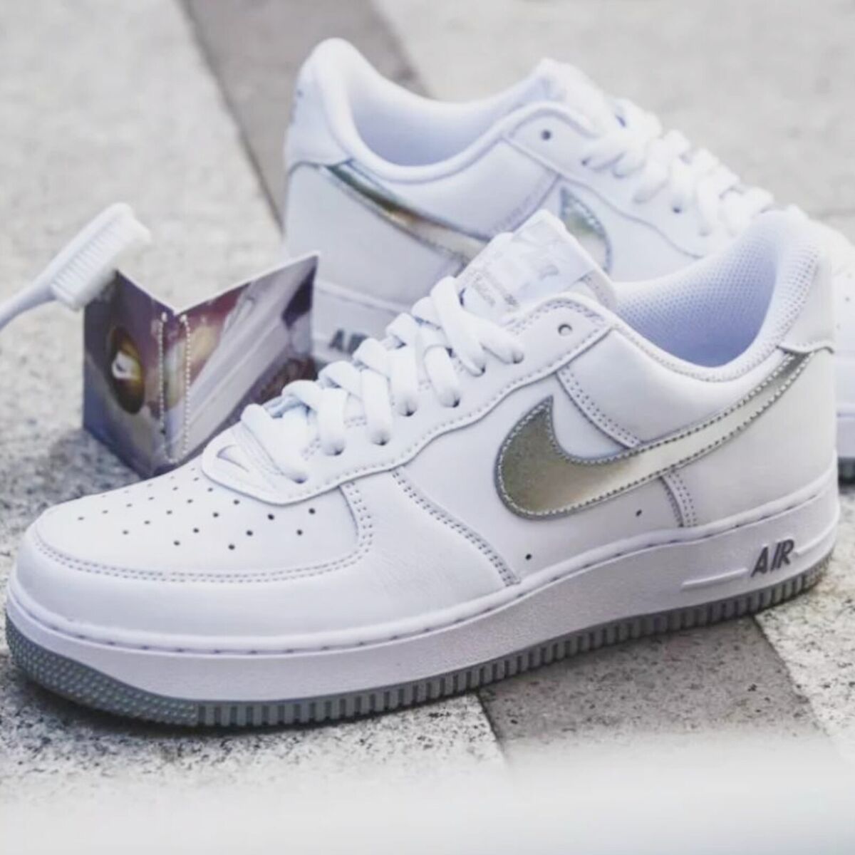 Nike Air Force 1 Low Retro Men's Shoes.