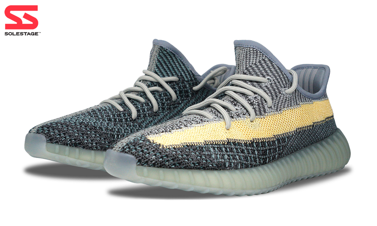 Adidas Yeezy Boost 350 V2 Ash Blue (GY7657) Men's Size 5-13
