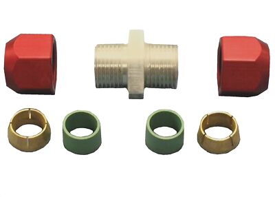 A/C Line Repair Kit