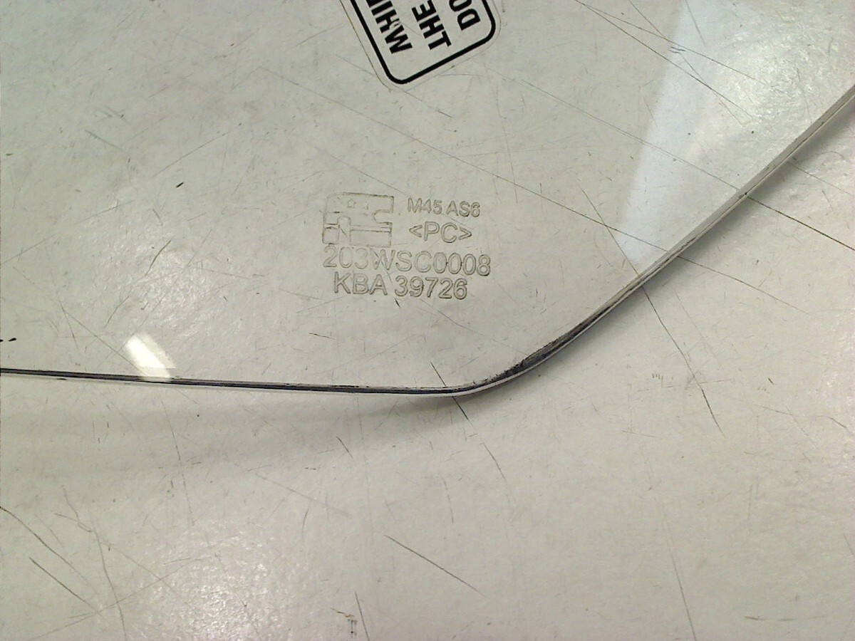 ミー WINDSCHILD Kawasaki GTR 1400 2008-2009 (GTR1400 ZG1400A-B