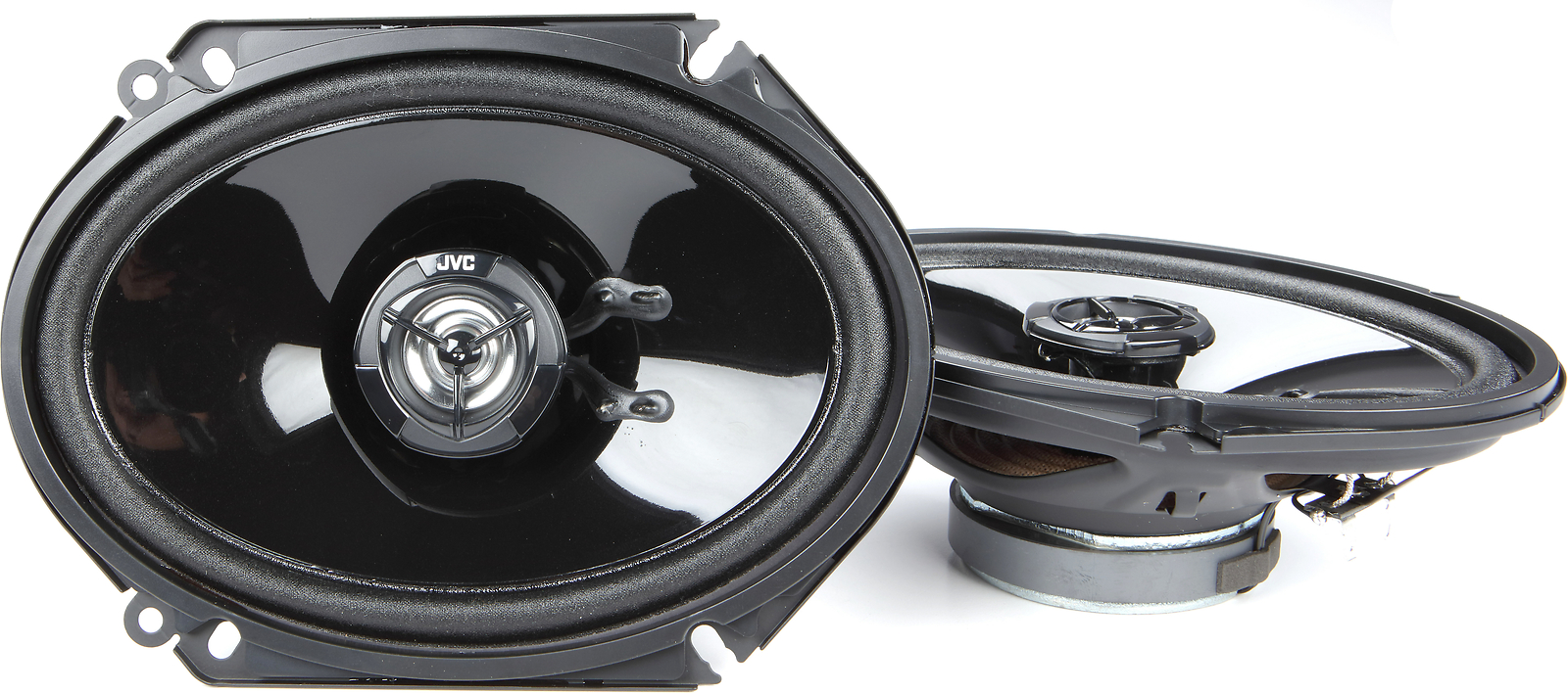 JVC CS-DR6821 6 x 8 двухполосных динамиков 19090₽