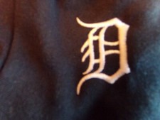 DETROIT TIGERS Authentic MLB 