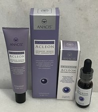 Anacis Triactive Acleon Blemish Spot Concentrate Solution Pore Blemish Control