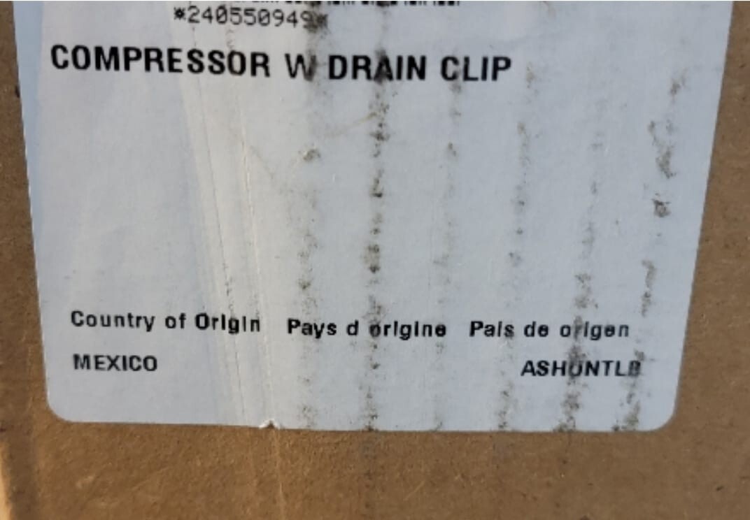240550949 Compressor | eBay 240550949 Compressor | eBay