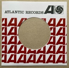 ATLANTIC 60s 70s USA REPRODUCTION RECORD SLEEVE PACK OF 10