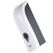 CHUANGDIAN 300ml Wall Mounted -Head Manual Soap Dispenser Shower J1B5