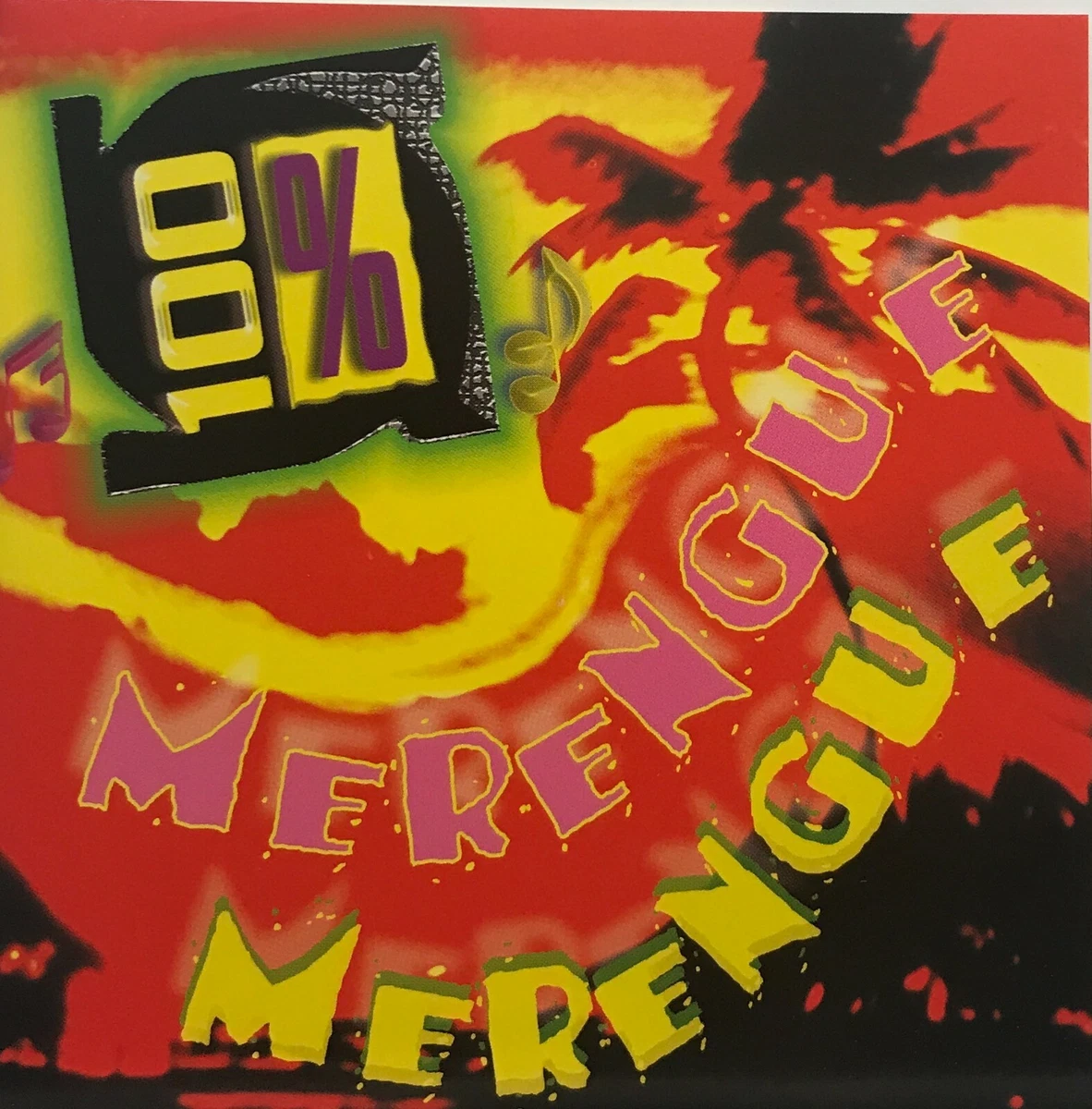 100% Merengue (CD 1998 BMG Music) *Very Good* | eBay