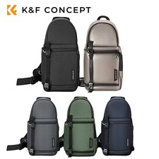 K F CONCEPT 10L Camera Sling Bag Crossbody Waterproof Camera Shoulder Backpack
