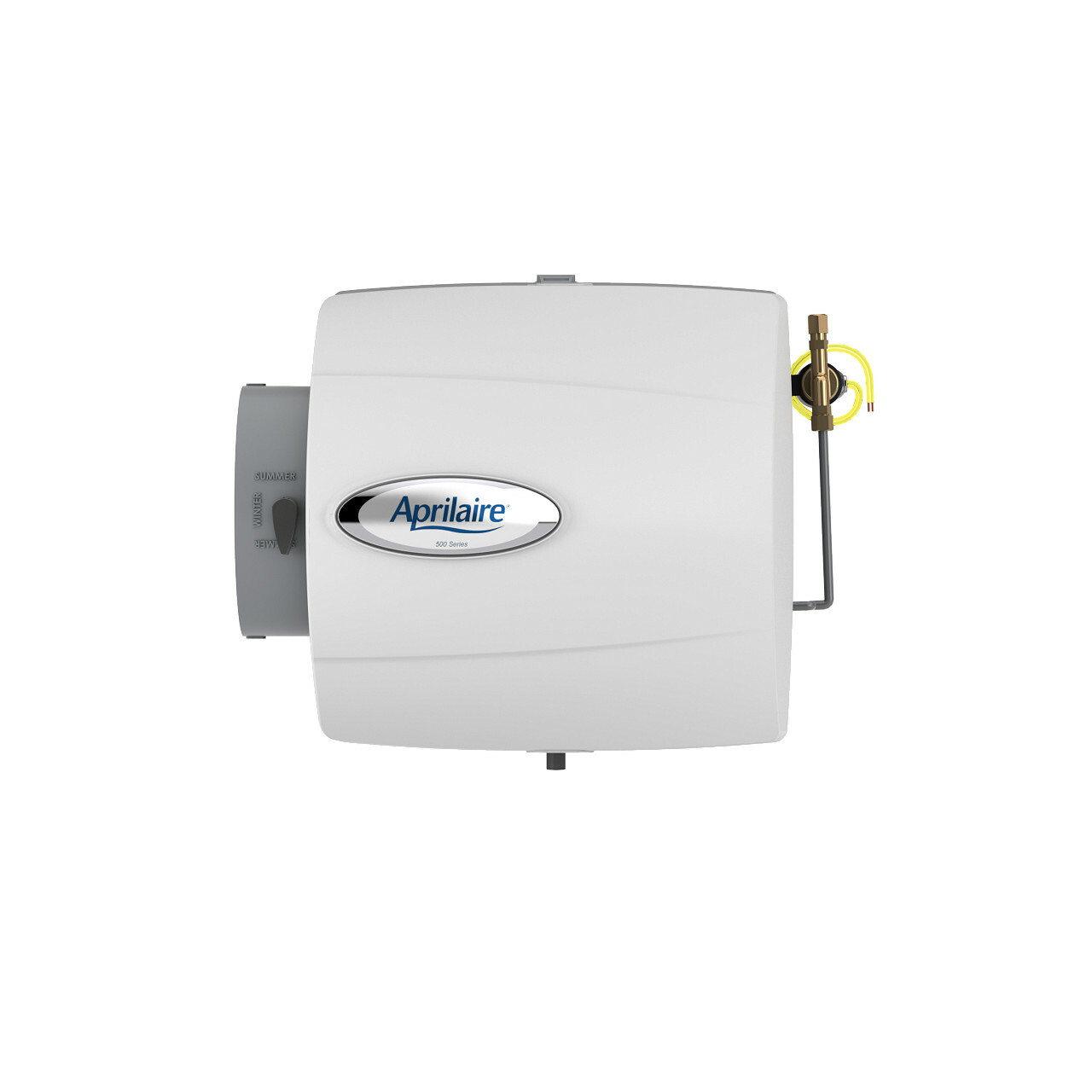 Aprilaire 500M - Whole House Humidifier, Manual Compact Furn