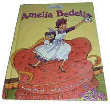 Amelia Bedelia (I Can Read Picture Book) - Hardcover By Parish, Peggy - GOOD